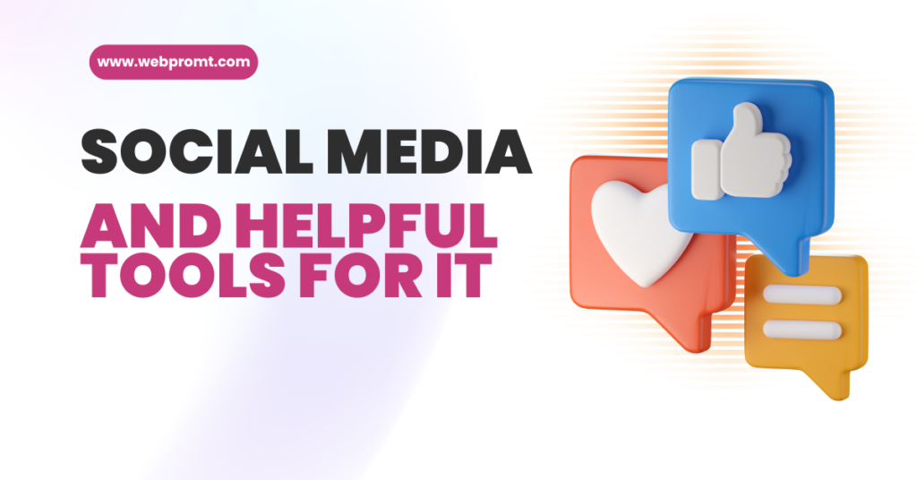 Social Media Tools for Business Growth