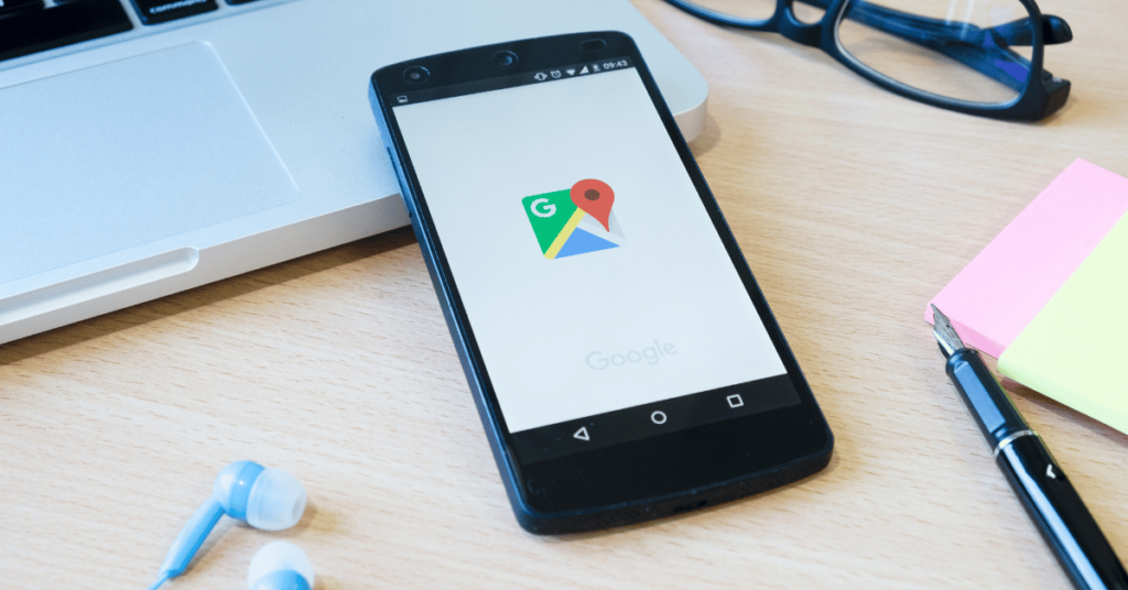 Google My Business Optimization by WebPromt - Improve Local Visibility